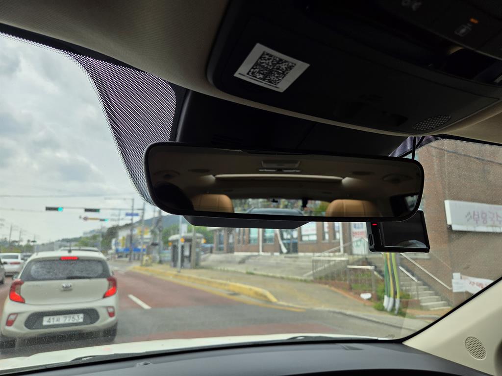 KIA Carnival - Vista 9