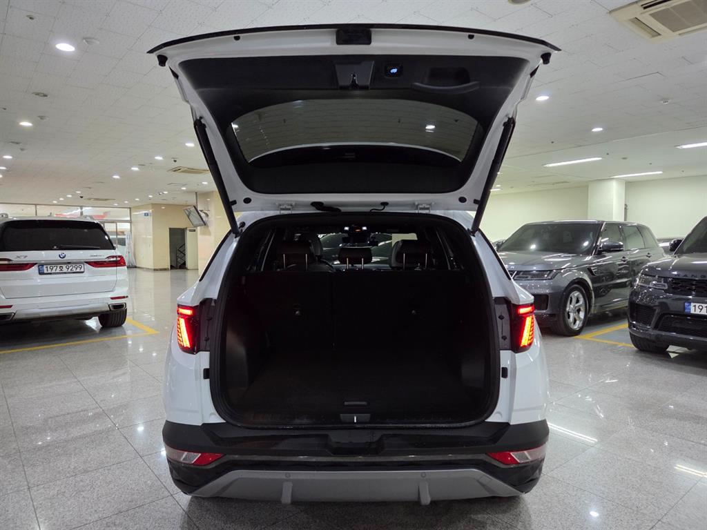 HYUNDAI Tucson 2023 Blanco - Importación desde Corea - HF Imports Iquique - Foto 19