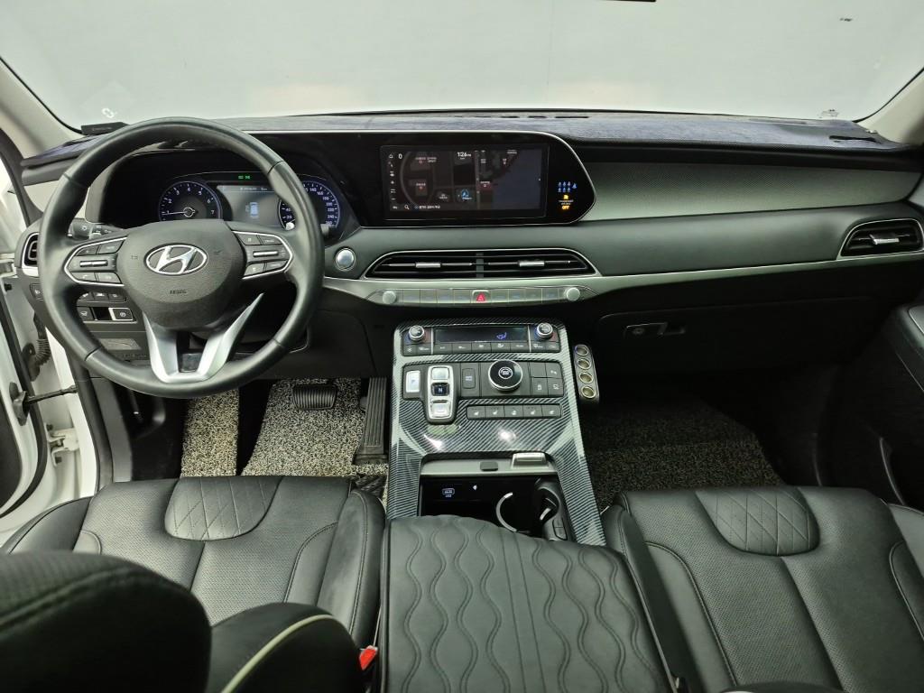 HYUNDAI Palisade - Vista 5
