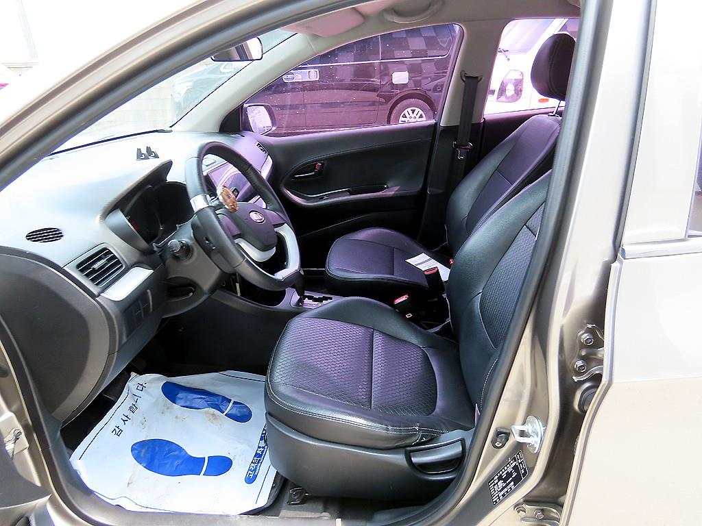 KIA Morning - Vista 5