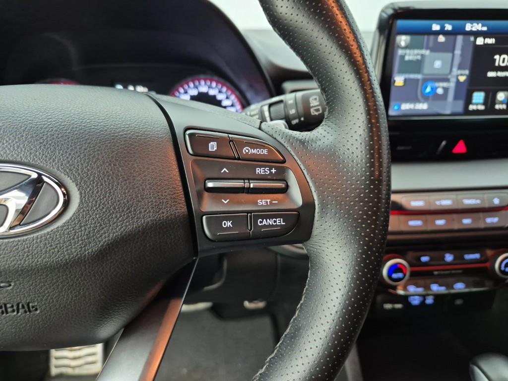 HYUNDAI Veloster 2018 Gris - Importación desde Corea - HF Imports Iquique - Foto 15
