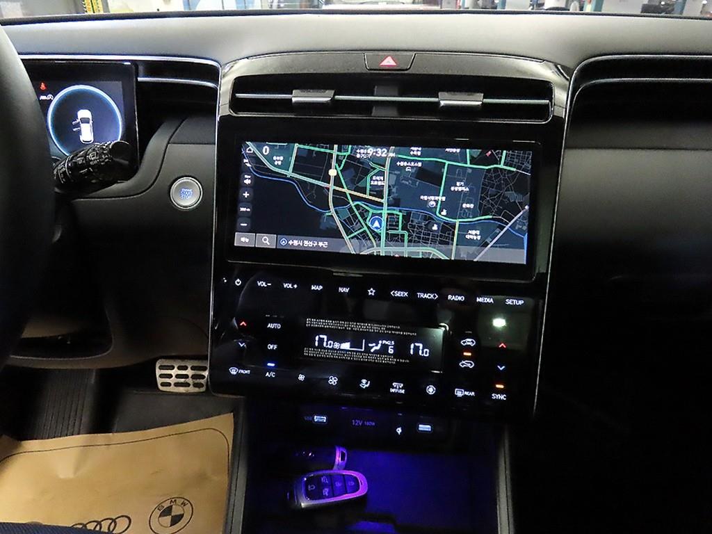 HYUNDAI Tucson - Vista 11