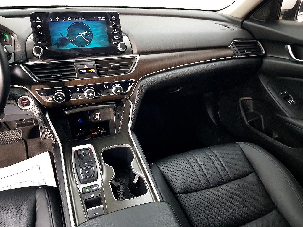 Honda Accord - Vista 10