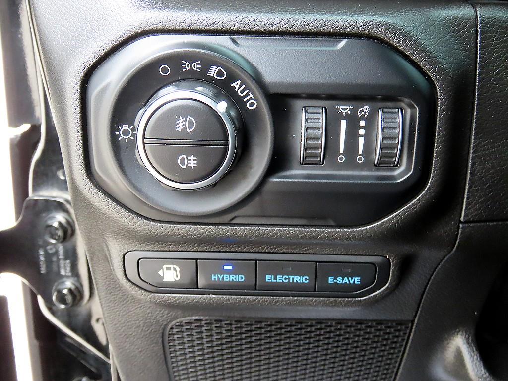 Jeep Wrangler 2022 Negro - Importación desde Corea - HF Imports Iquique - Foto 13