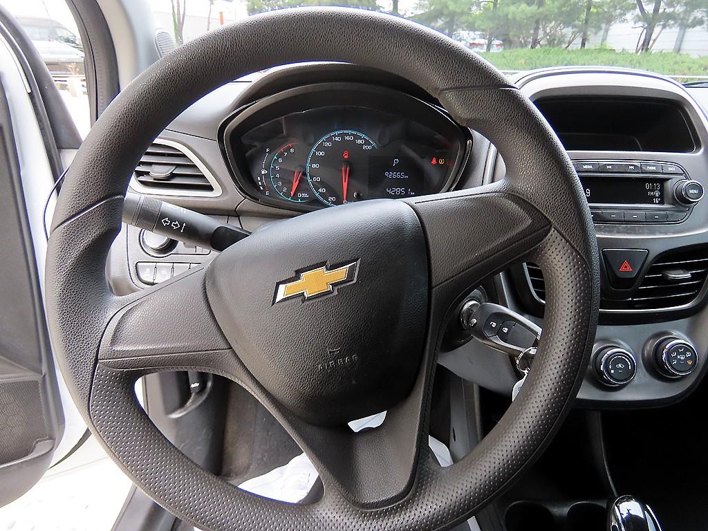 Chevrolet Spark - Vista 9