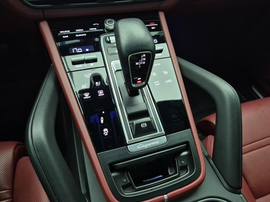 Porsche Cayenne - Vista 8