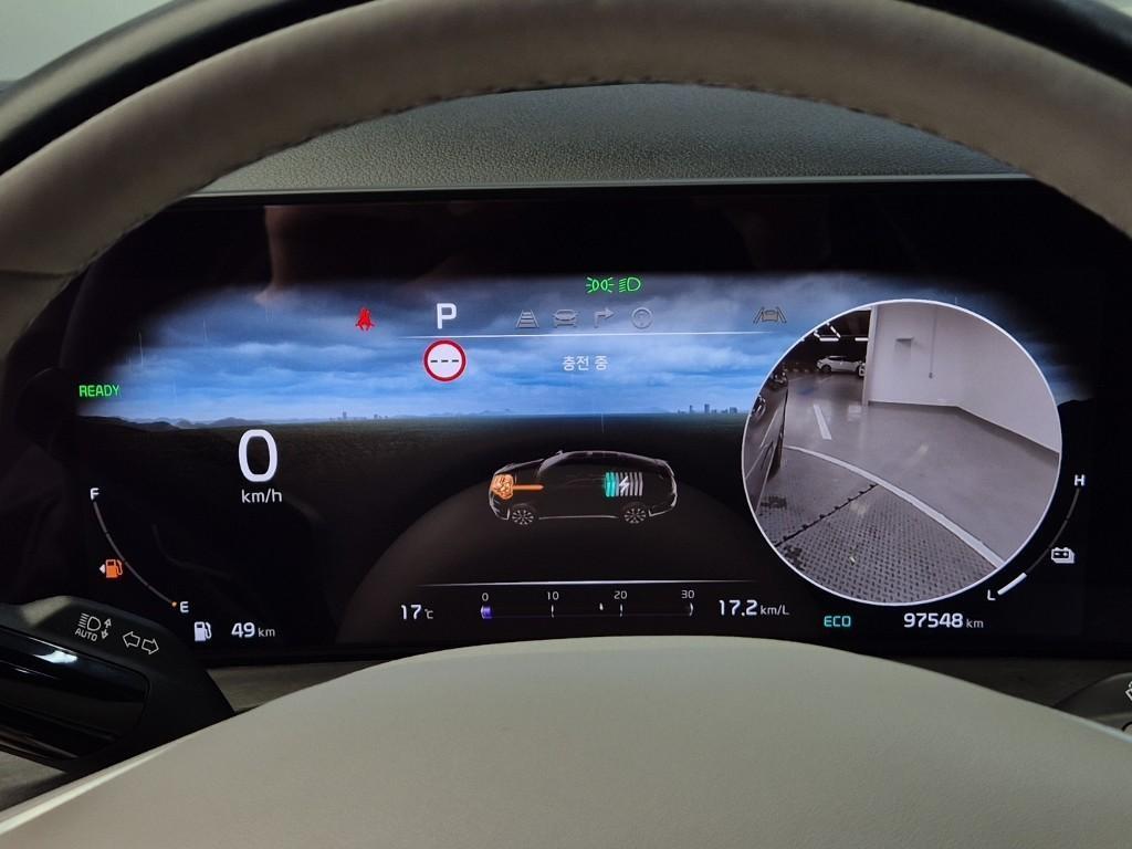 KIA K8 - Vista 6