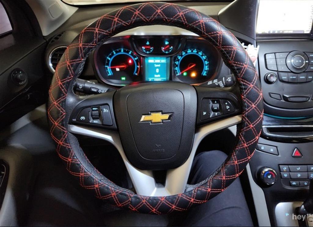 Chevrolet Orlando - Vista 2