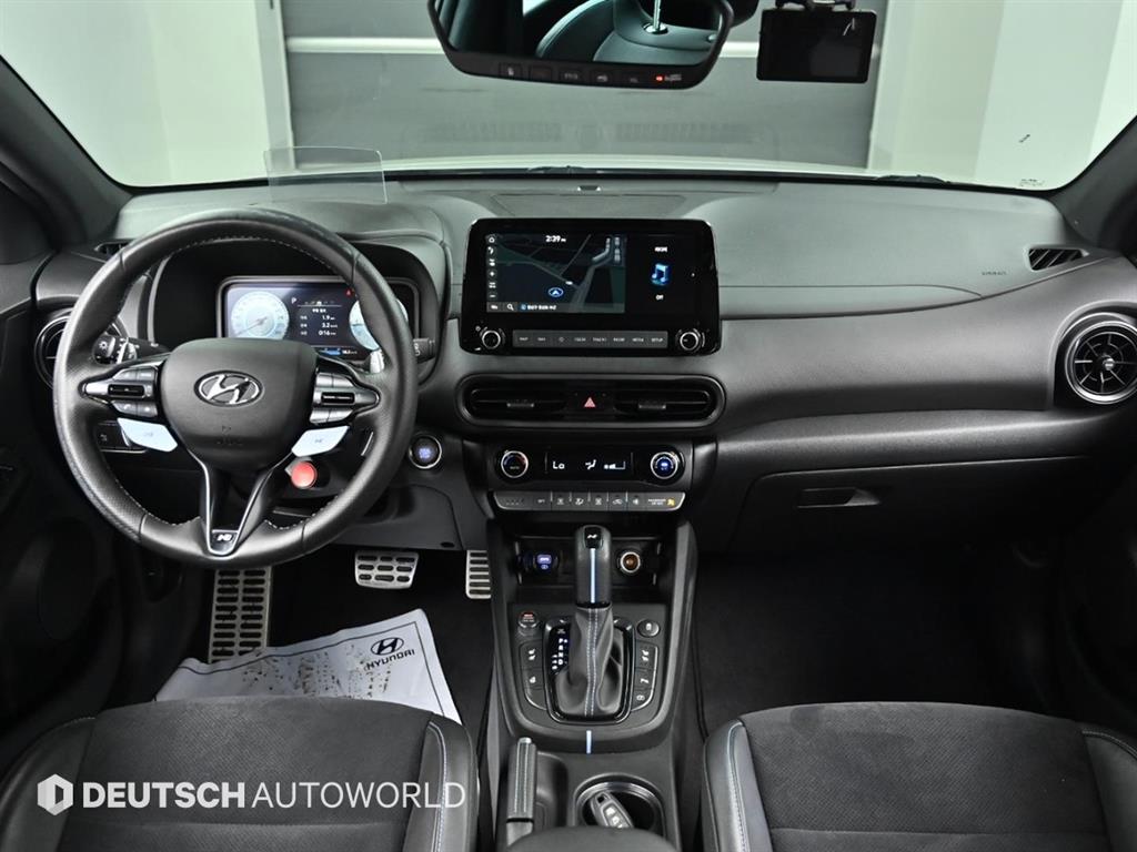 HYUNDAI Kona - Vista 7