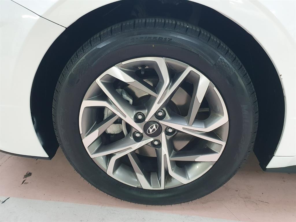 HYUNDAI Sonata 2021 Blanco - Importación desde Corea - HF Imports Iquique - Foto 14