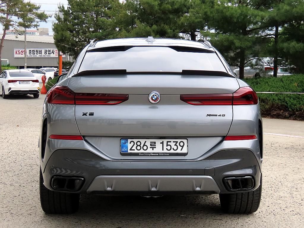 BMW X6 - Vista 4