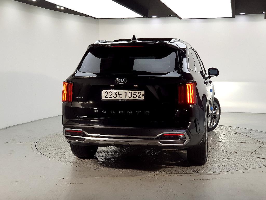 KIA Sorento - Vista 3