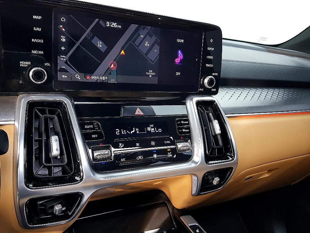 KIA Sorento - Vista 11