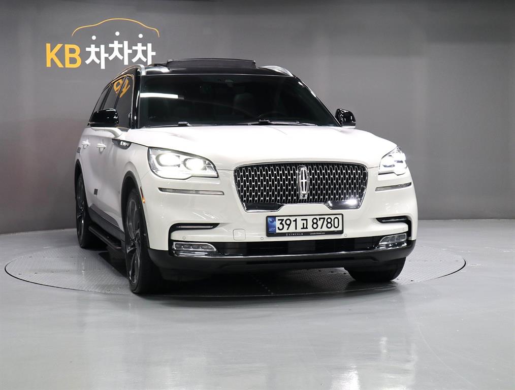 Lincoln Aviator - Vista 2
