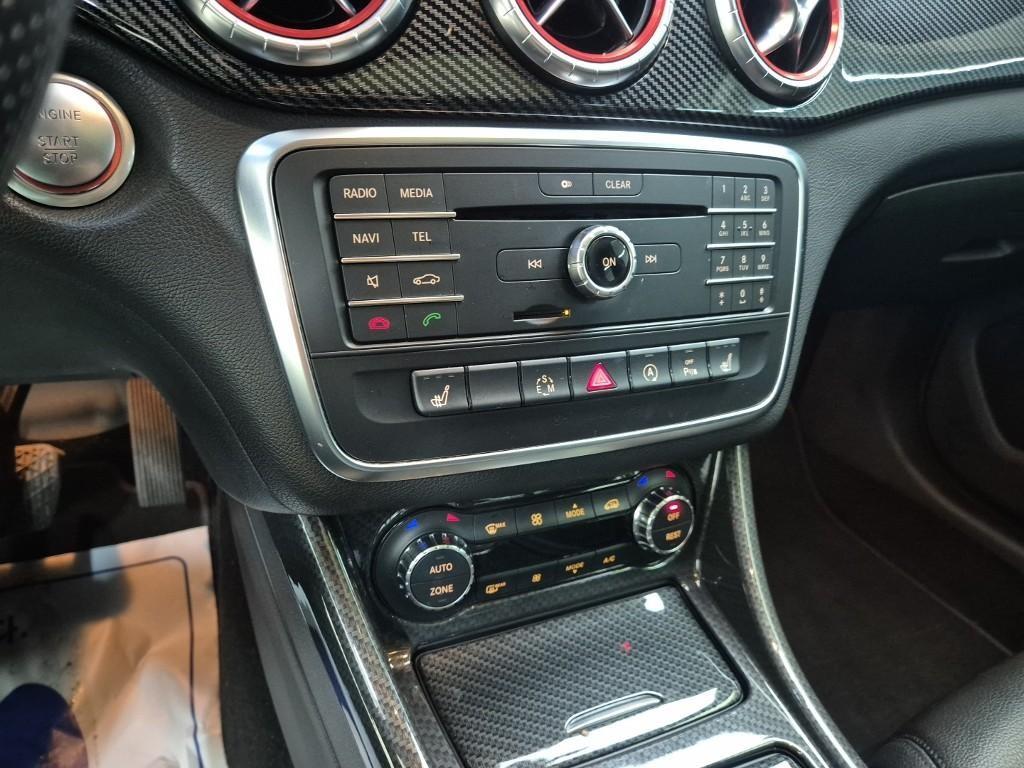 Mercedes Benz CLA Class 2015 Negro - Importación desde Corea - HF Imports Iquique - Foto 17