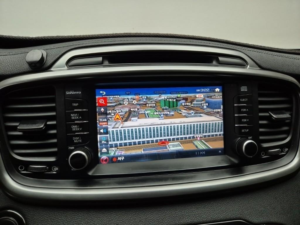 KIA Sorento 2015 Negro - Importación desde Corea - HF Imports Iquique - Foto 14