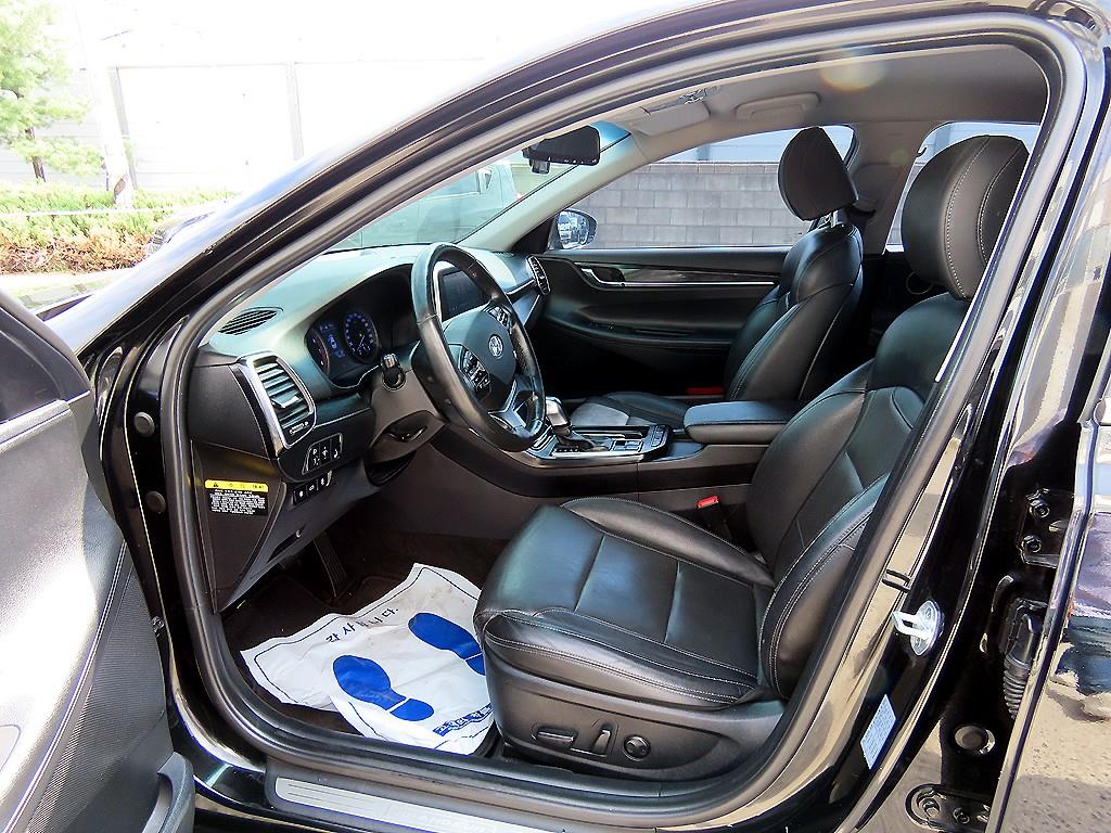 HYUNDAI Grandeur - Vista 5