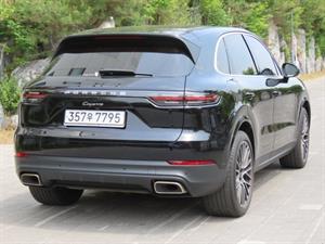 Porsche Cayenne - Vista 6