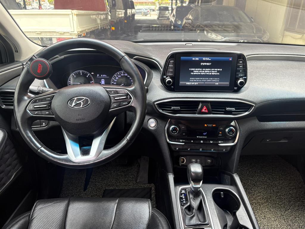 HYUNDAI Santa Fe - Vista 5