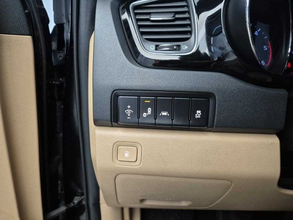 KIA Carnival 2020 Negro - Importación desde Corea - HF Imports Iquique - Foto 18
