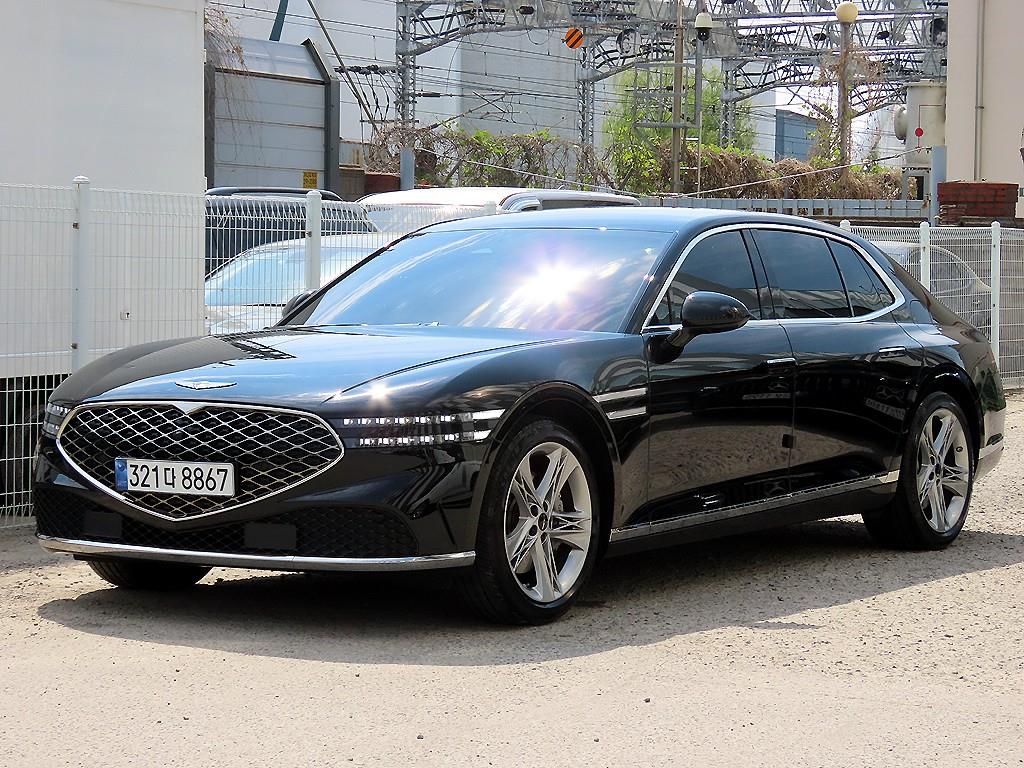 Genesis G90 - Vista 2