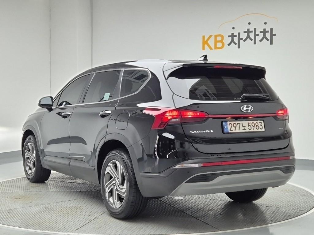HYUNDAI Santa Fe - Vista 2