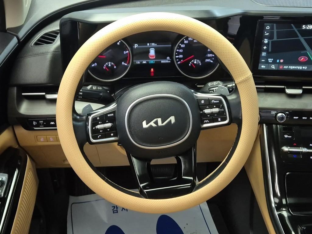 KIA Carnival 2021 Blanco - Importación desde Corea - HF Imports Iquique - Foto 13