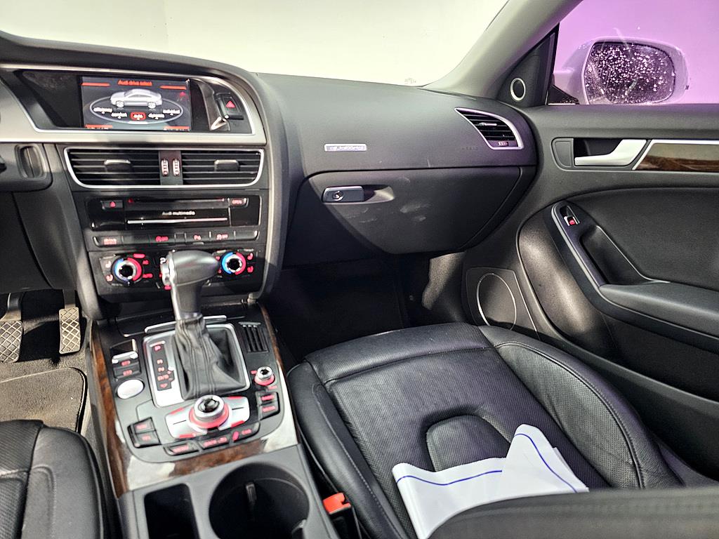 Audi A5 - Vista 10