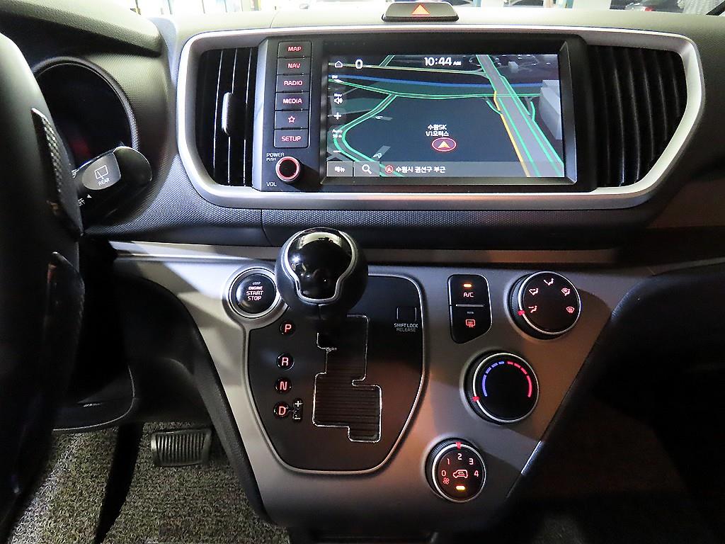 KIA Ray - Vista 11