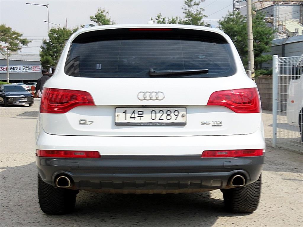 Audi Q7 - Vista 4