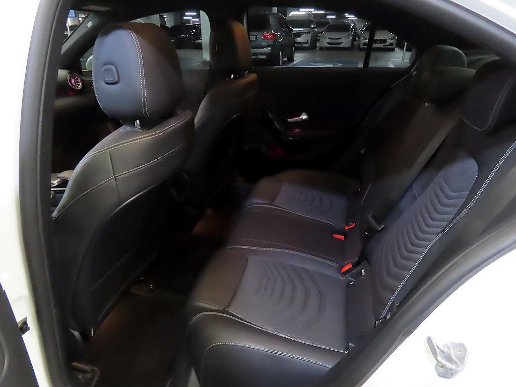 Mercedes Benz A Class - Vista 7