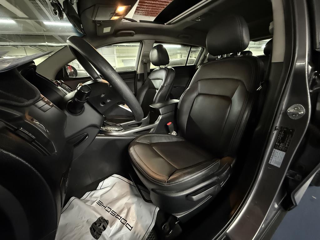 KIA Sportage - Vista 6