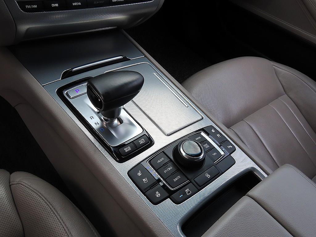Genesis G80 - Vista 11