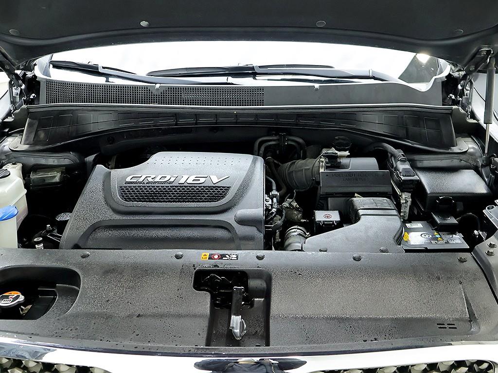 KIA Sorento 2017 Gris - Importación desde Corea - HF Imports Iquique - Foto 7