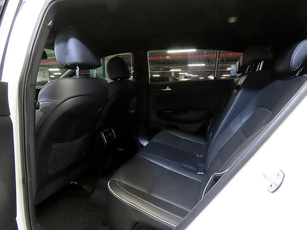 KIA Sportage - Vista 7
