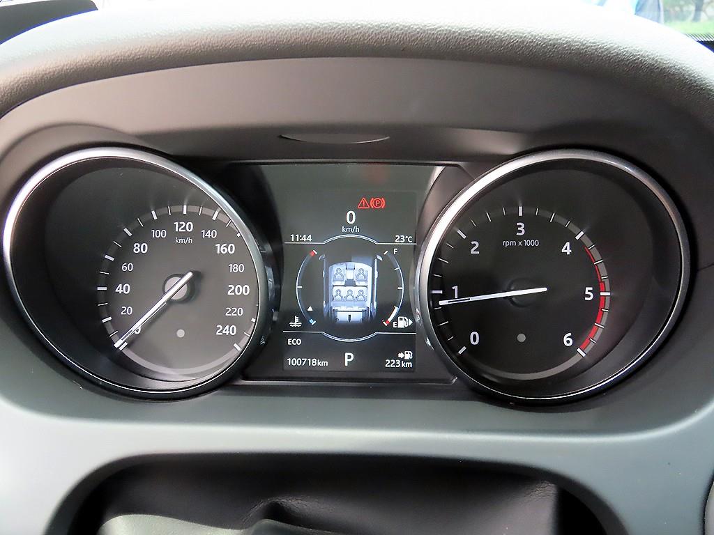 Land Rover Discovery Sports - Vista 9