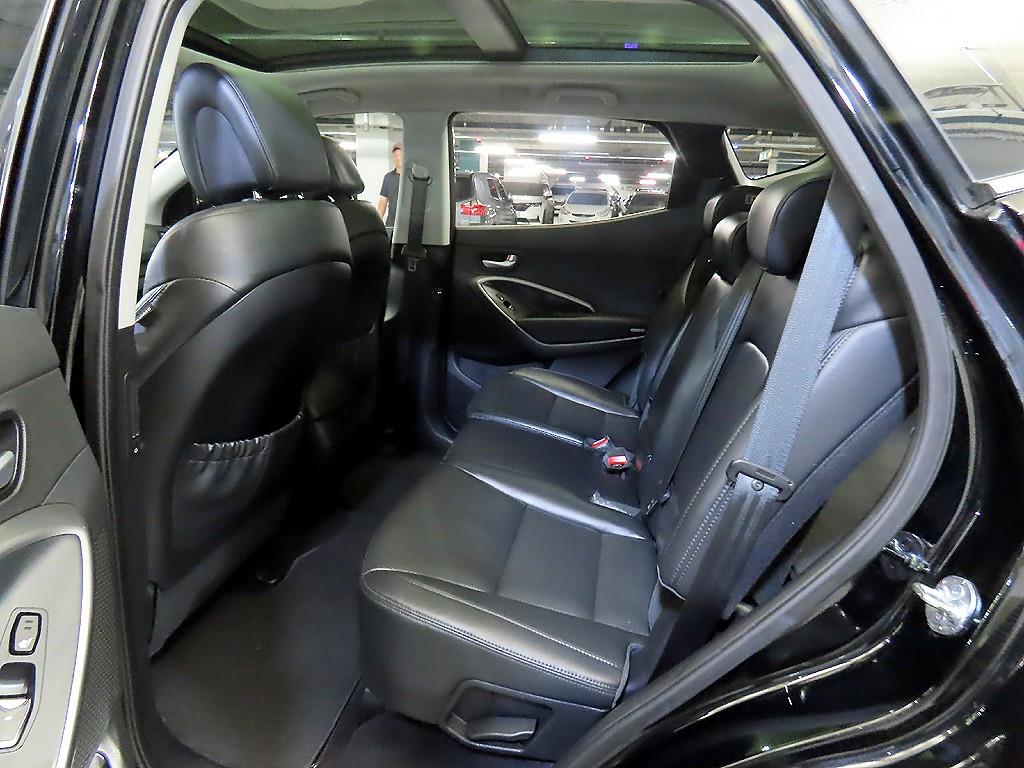 HYUNDAI Santa Fe - Vista 7