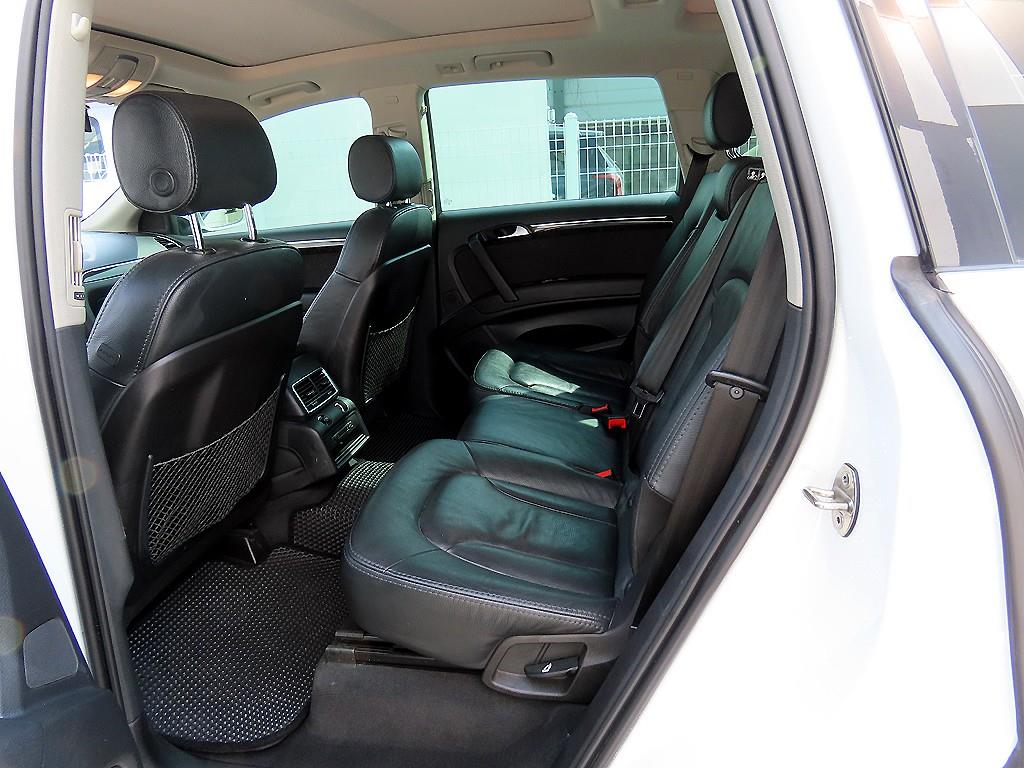 Audi Q7 - Vista 6