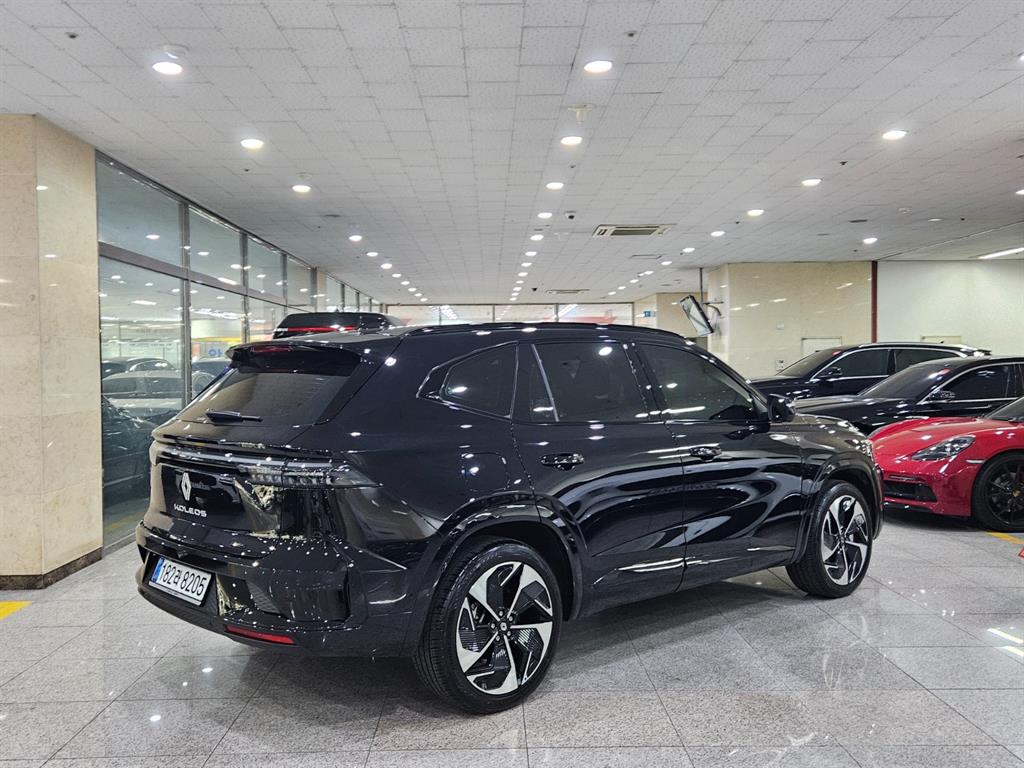 SAMSUNG Grand Koleos - Vista 3