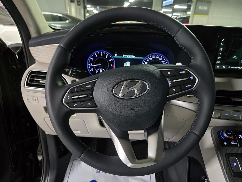 HYUNDAI Palisade - Vista 7