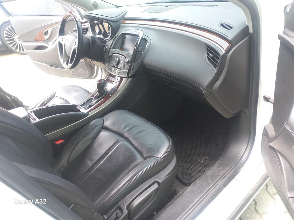 DAEWOO Alpheon 2015 Blanco - Importación desde Corea - HF Imports Iquique - Foto 15
