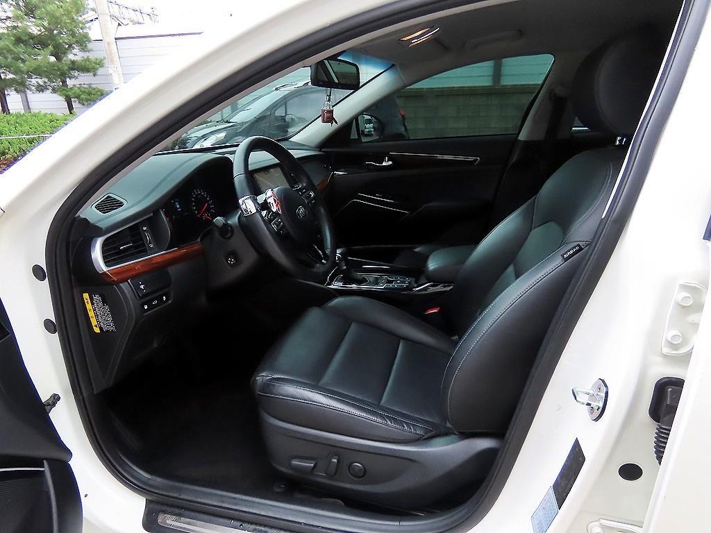 KIA K7 - Vista 5