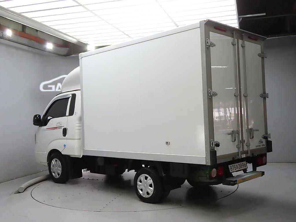 Small Truck tower_built-in tower - Vista 5