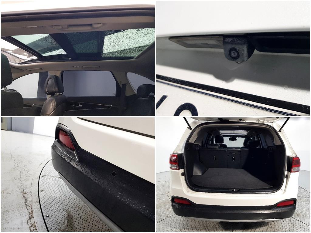 KIA Sorento 2016 Blanco - Importación desde Corea - HF Imports Iquique - Foto 19