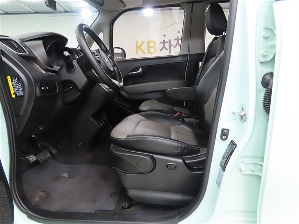 KIA Ray - Vista 5