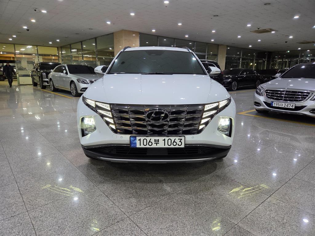 HYUNDAI Tucson - Vista 2