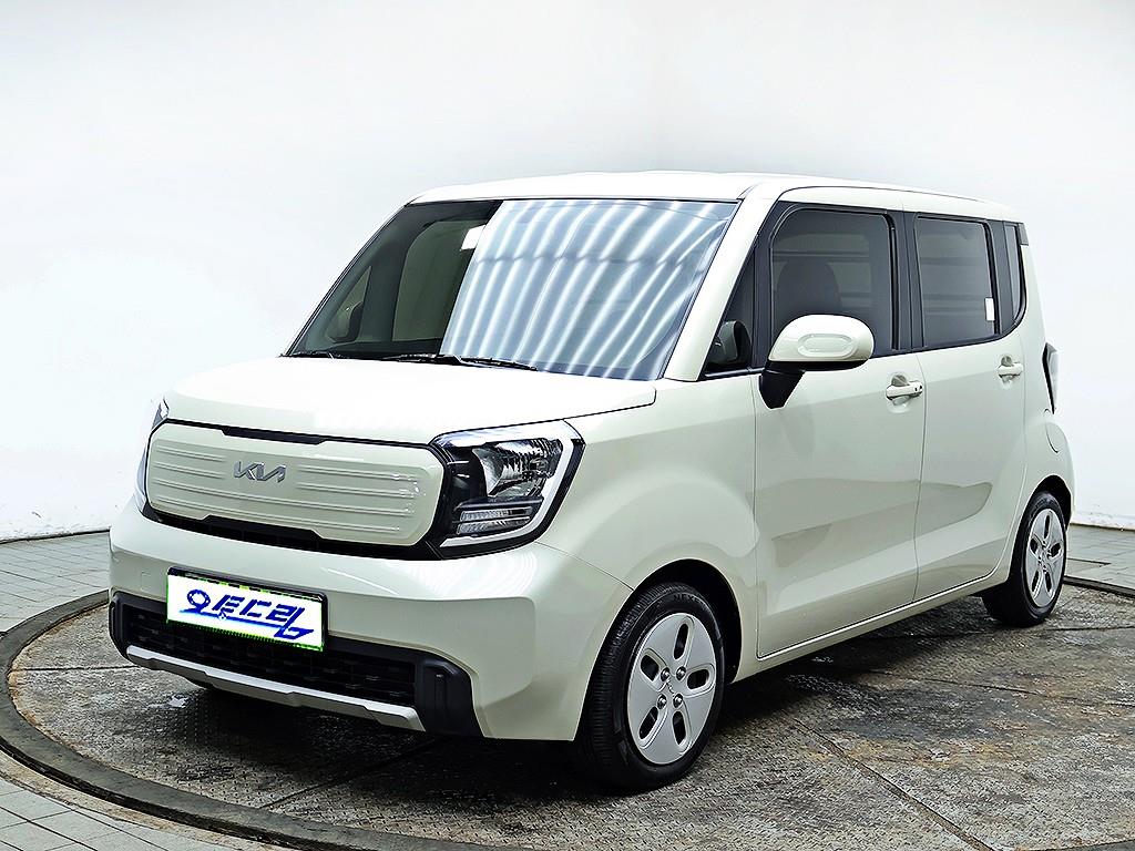 KIA Ray - Vista 3