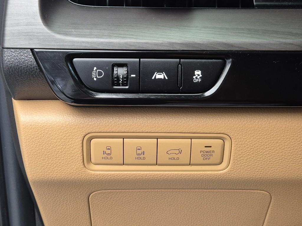 KIA Carnival - Vista 3