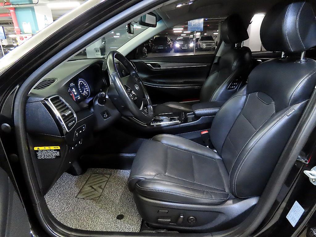 HYUNDAI Grandeur - Vista 6