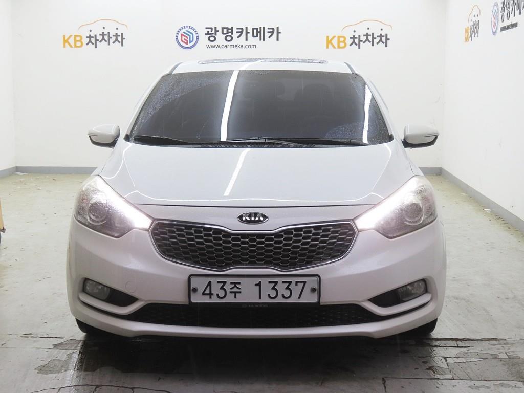 KIA K3 2013 - Importación desde Corea - HF Imports Iquique - Foto 1